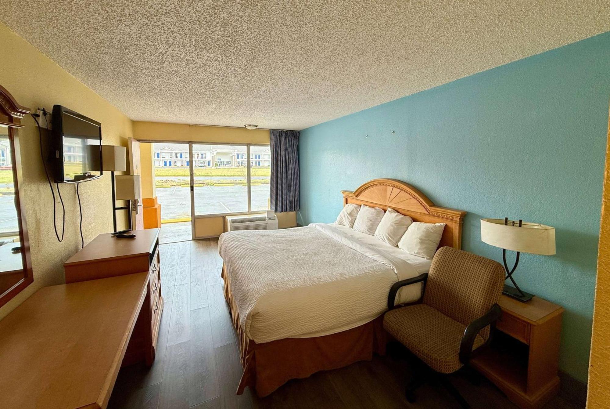 Days Inn By Wyndham Ruther Glen Kings Dominion Area Zewnętrze zdjęcie