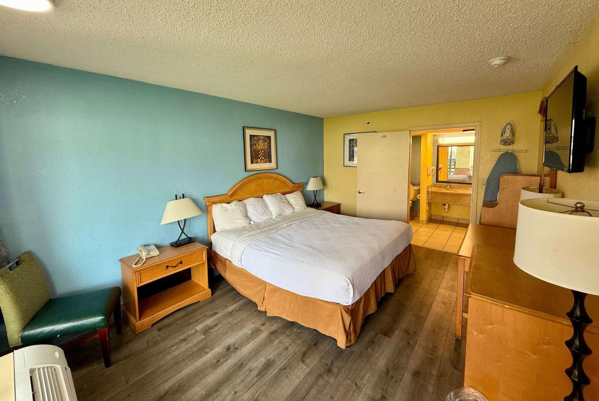 Days Inn By Wyndham Ruther Glen Kings Dominion Area Zewnętrze zdjęcie