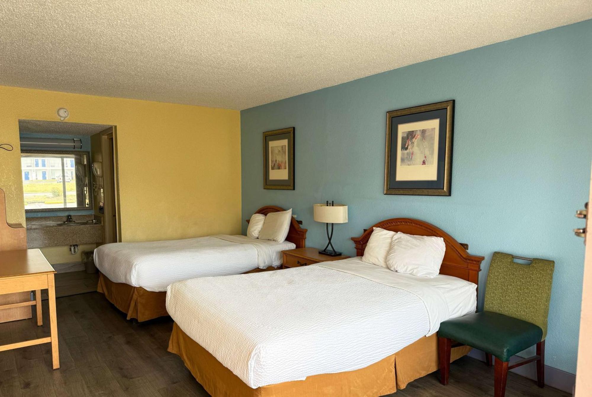Days Inn By Wyndham Ruther Glen Kings Dominion Area Zewnętrze zdjęcie