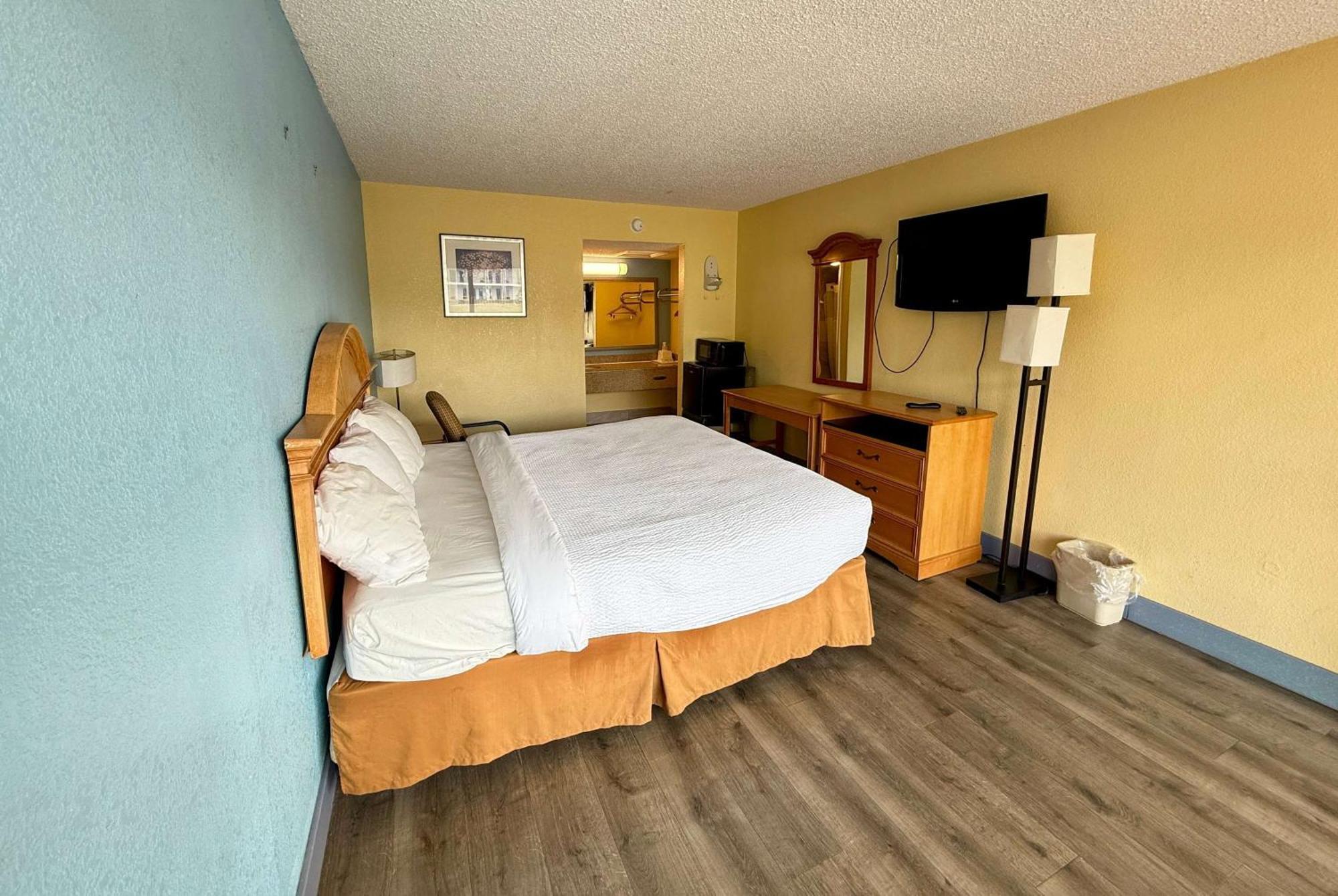 Days Inn By Wyndham Ruther Glen Kings Dominion Area Zewnętrze zdjęcie