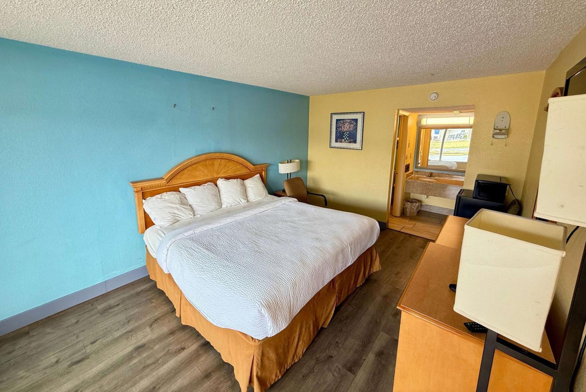 Days Inn By Wyndham Ruther Glen Kings Dominion Area Zewnętrze zdjęcie