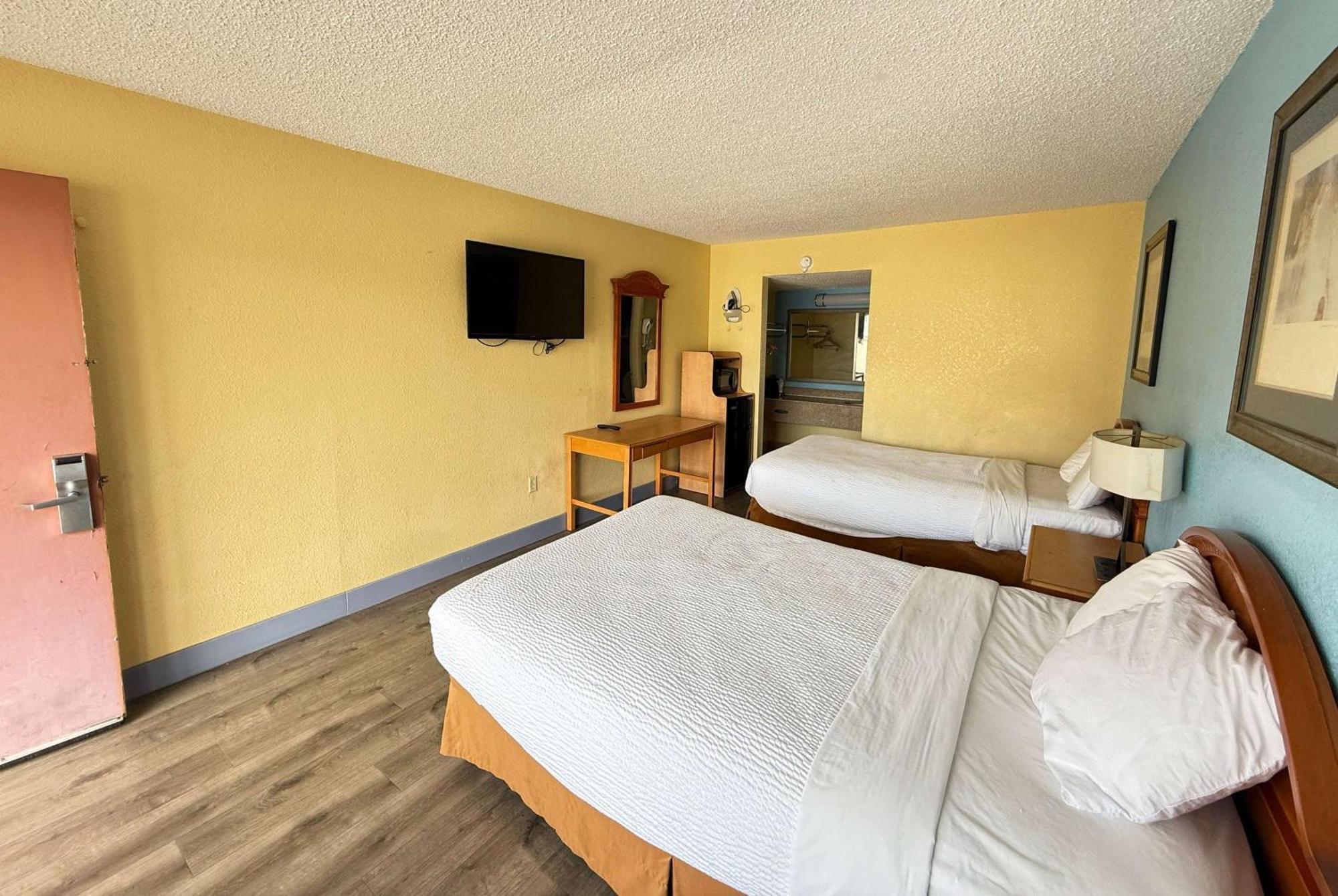 Days Inn By Wyndham Ruther Glen Kings Dominion Area Zewnętrze zdjęcie
