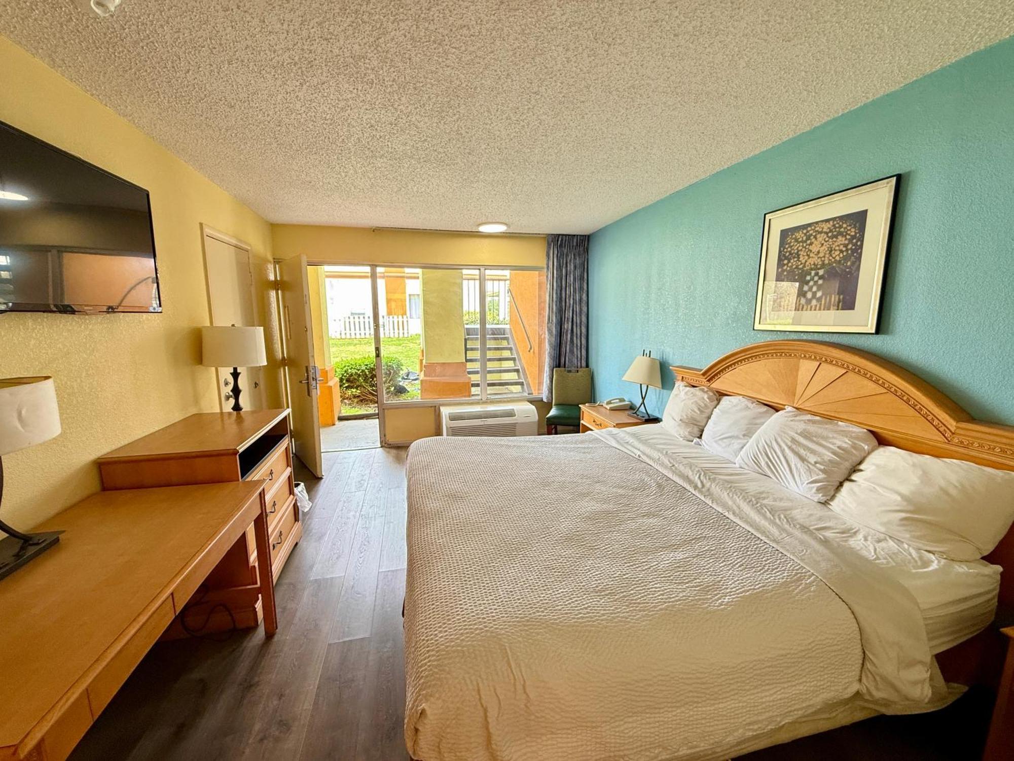 Days Inn By Wyndham Ruther Glen Kings Dominion Area Zewnętrze zdjęcie