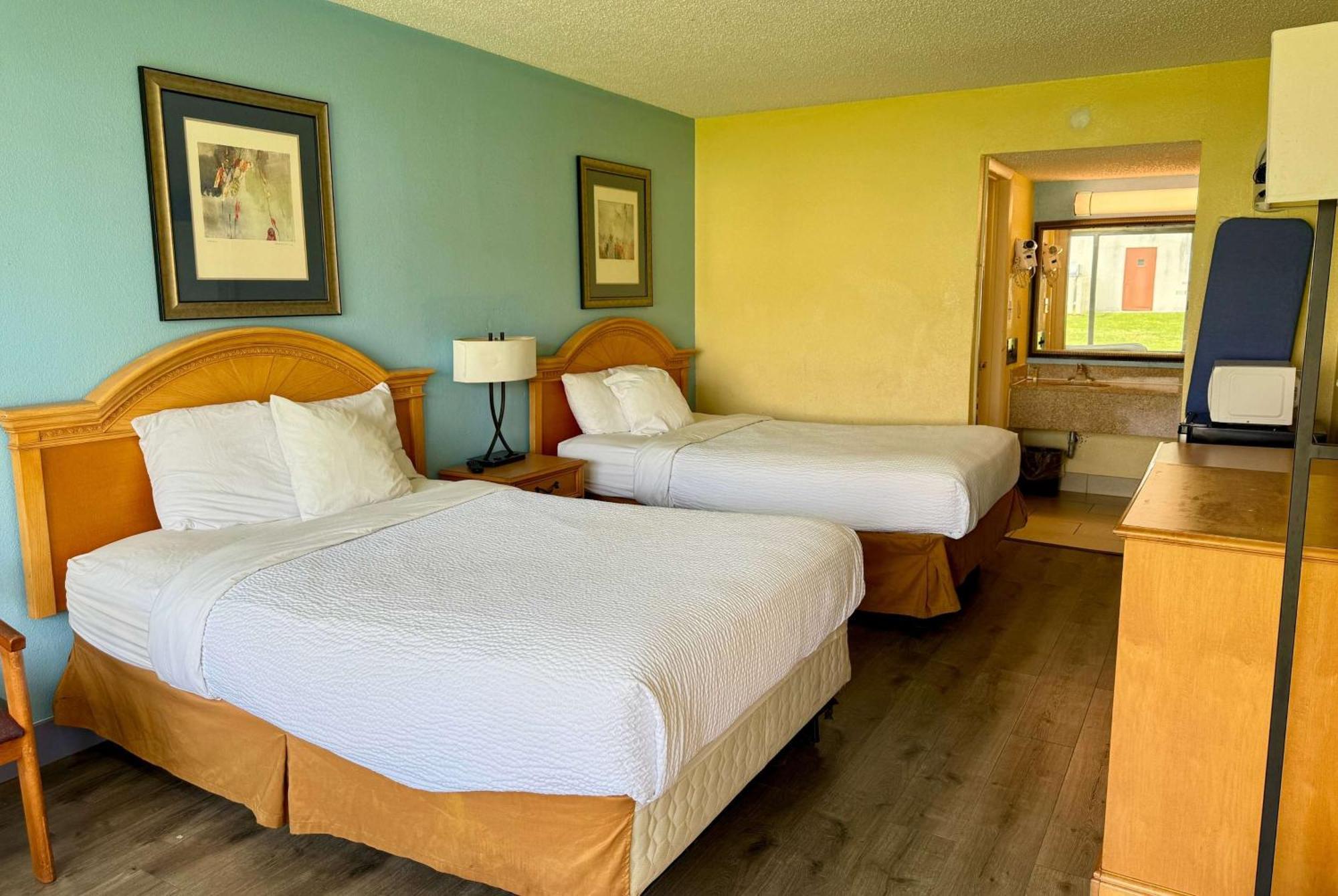 Days Inn By Wyndham Ruther Glen Kings Dominion Area Zewnętrze zdjęcie