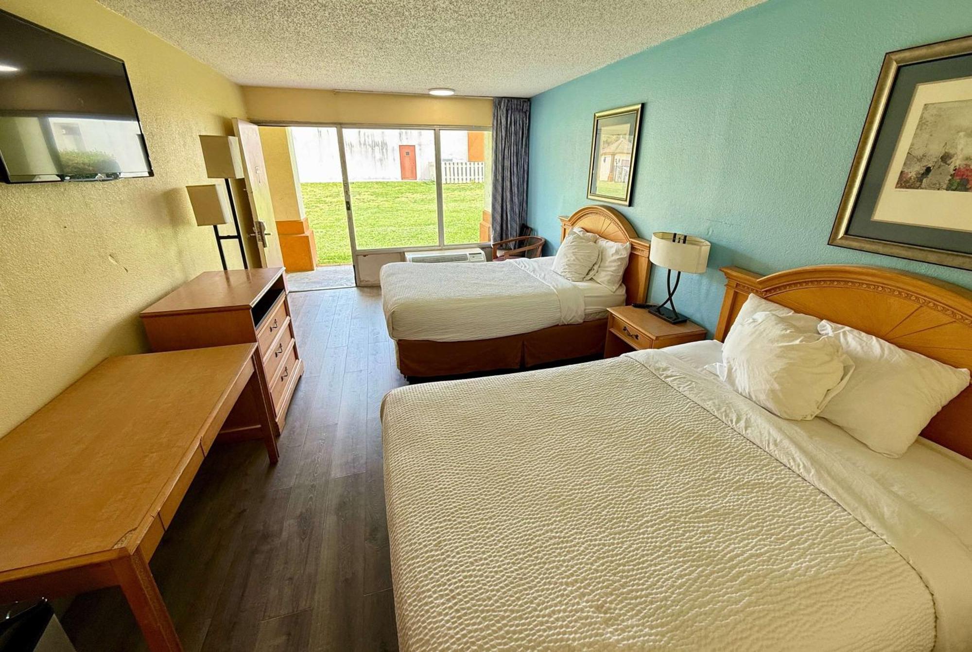 Days Inn By Wyndham Ruther Glen Kings Dominion Area Zewnętrze zdjęcie