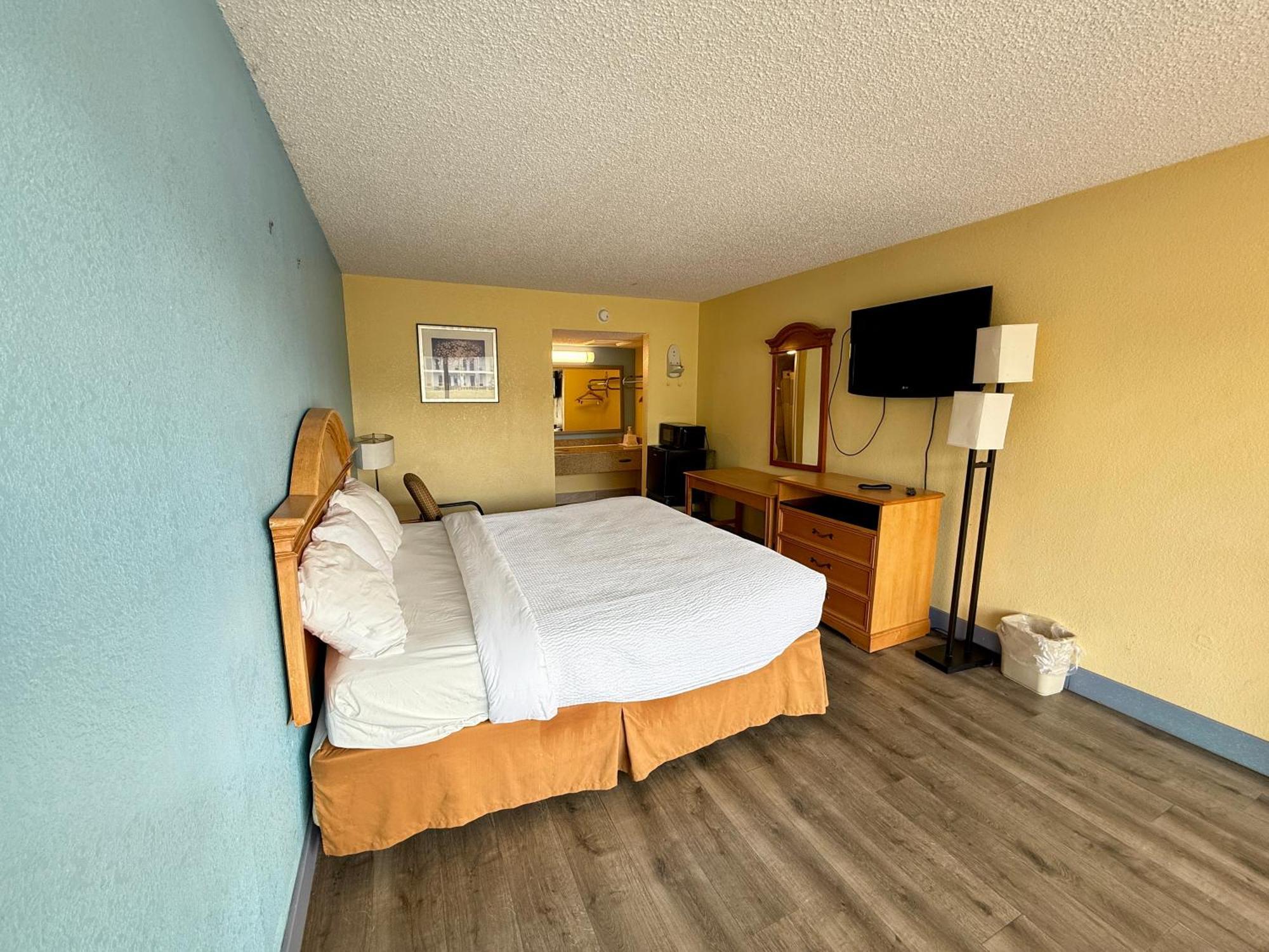Days Inn By Wyndham Ruther Glen Kings Dominion Area Zewnętrze zdjęcie