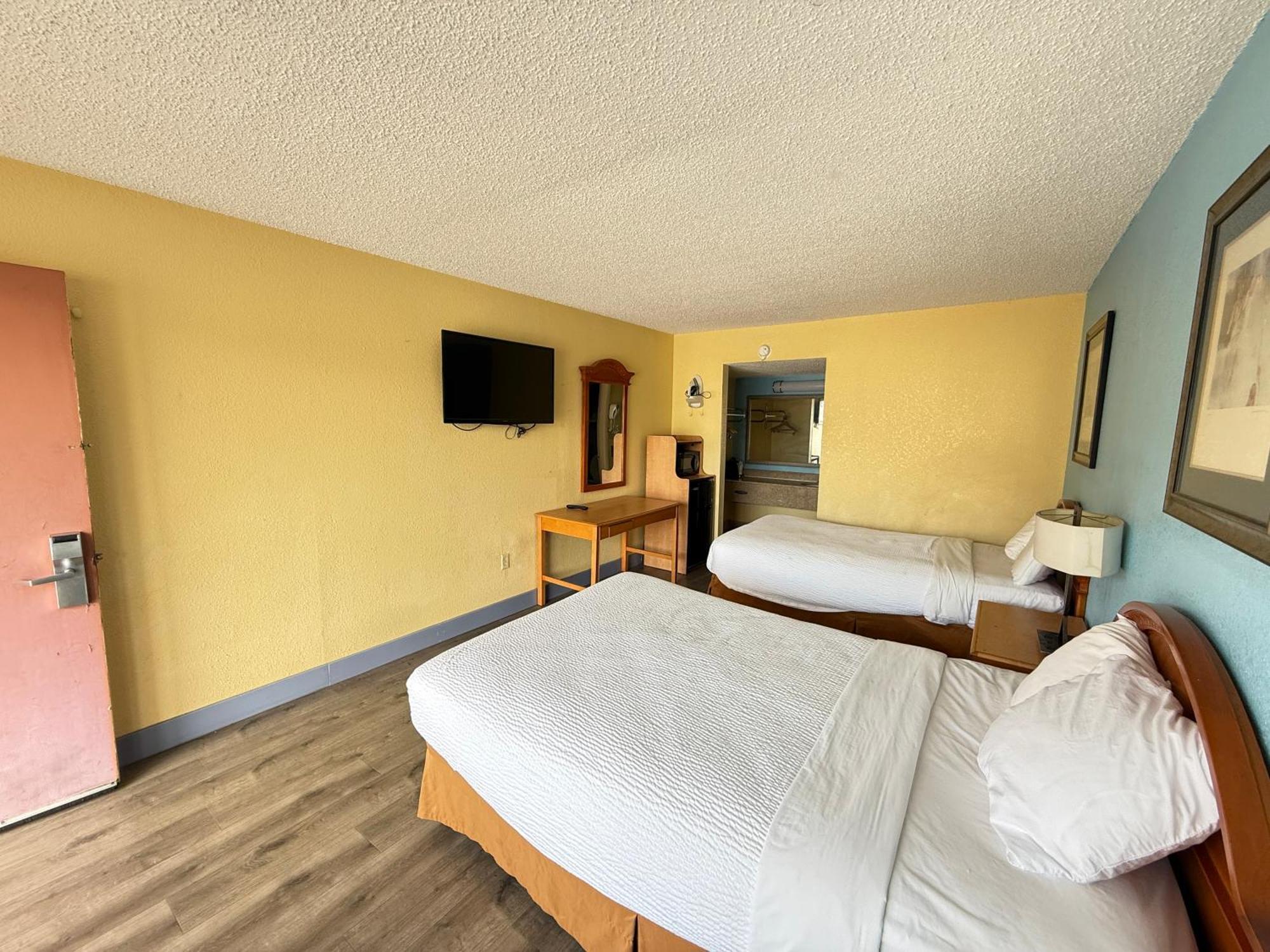 Days Inn By Wyndham Ruther Glen Kings Dominion Area Zewnętrze zdjęcie
