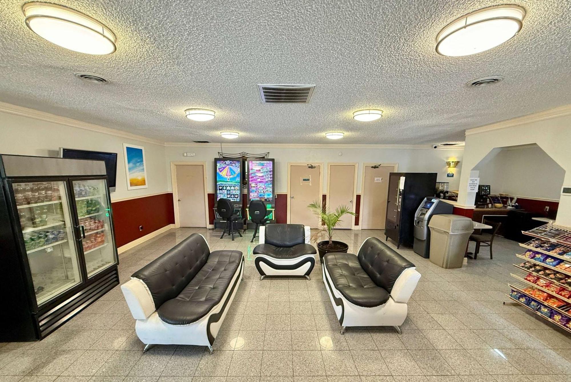 Days Inn By Wyndham Ruther Glen Kings Dominion Area Zewnętrze zdjęcie